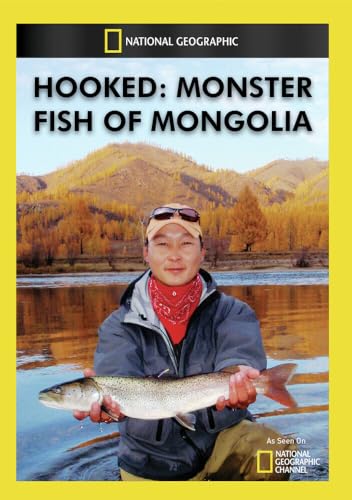 Hooked: Monster Fish Of Mongolia / (Ntsc) [DVD] [Region 1] [NTSC] [US Import] von National Geographic