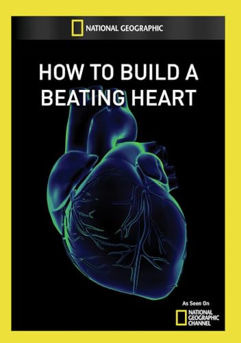 How To Build A Beating Heart / (Ntsc) [DVD] [Region 1] [NTSC] [US Import] von National Geographic