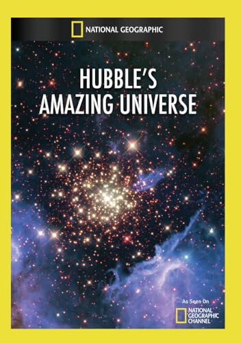 Hubbles Amazing Universe [DVD] [Import] von National Geographic