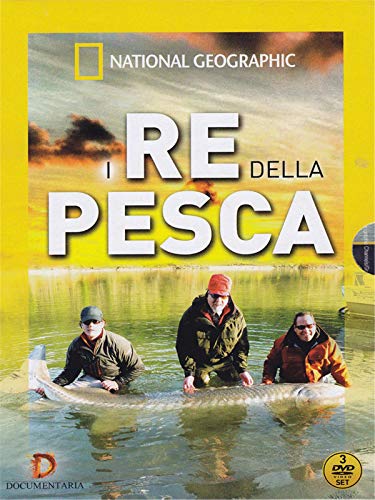 I re della pesca [3 DVDs] [IT Import] von National Geographic