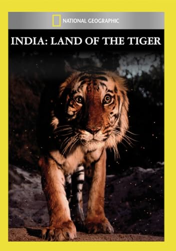 India: Land Of The Tiger / (Ntsc) [DVD] [Region 1] [NTSC] [US Import] von National Geographic