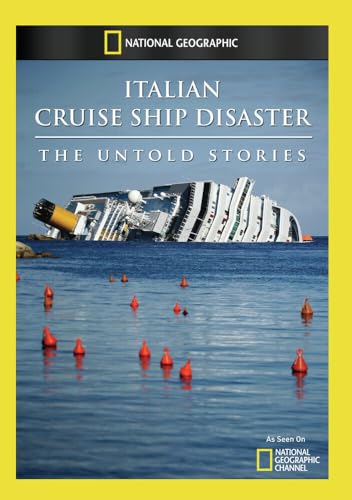 Italian Cruise Ship Disaster: The Untold Stories [DVD] [Region 1] [NTSC] [US Import] von National Geographic