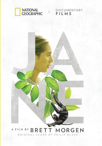 JANE - JANE (1 DVD) von National Geographic