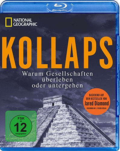 Kollaps - National Geographic [Blu-ray] von National Geographic