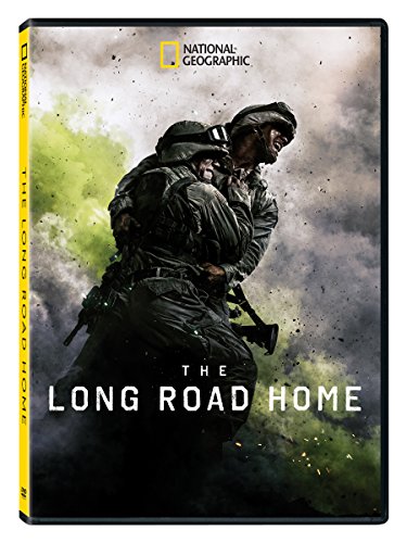 LONG ROAD HOME - LONG ROAD HOME (2 DVD) von National Geographic