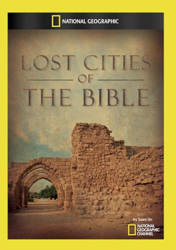 Lost Cities of the Bible [DVD] [Import] von National Geographic