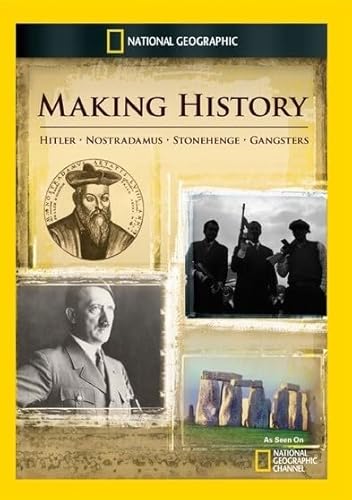 Making History (2pc) / (Ntsc) [DVD] [Region 1] [NTSC] [US Import] von National Geographic