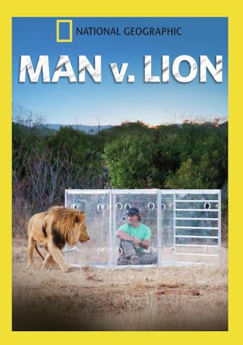 Man V Lion [DVD] [Import] von National Geographic