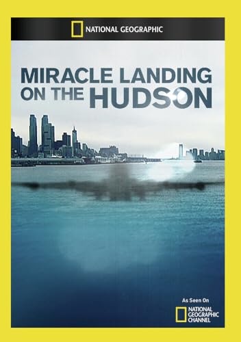 Miracle Landing on the Hudson [DVD] [Import] von National Geographic