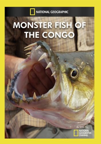 Monster Fish Of The Congo / (Ntsc) [DVD] [Region 1] [NTSC] [US Import] von National Geographic