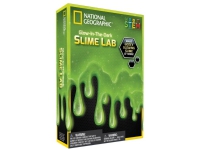 NATIONAL GEOGRAPHIC set Slime Science Kit Green, NGSLIME von National Geographic