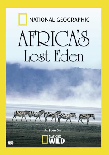 NATIONAL GEOGRAPHIC: AFRICA'S - NATIONAL GEOGRAPHIC: AFRICA'S (1 DVD) von National Geographic