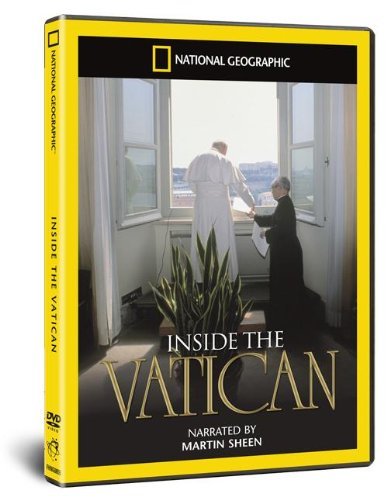 National Geographic - Inside The Vatican [DVD] von National Geographic
