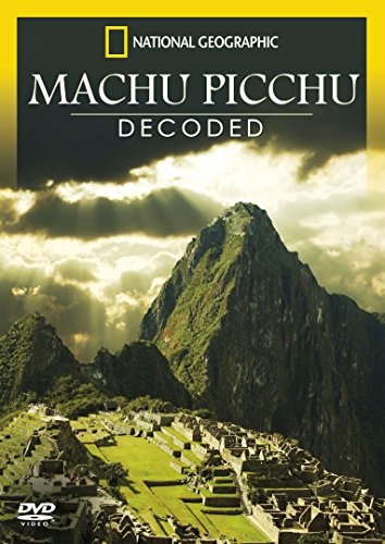National Geographic Machu Picchu Decoded [DVD] von National Geographic