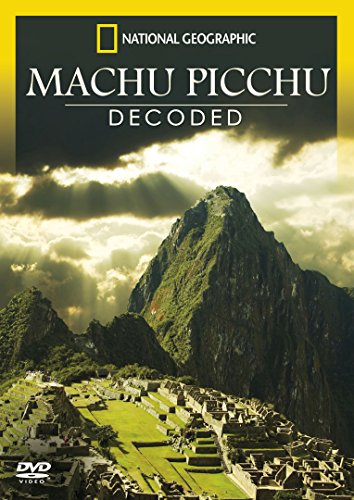 National Geographic - Machu Picchu Decoded [DVD] von National Geographic