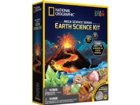 National Geographic Mega Earth Science Kit play set von National Geographic