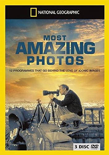 National Geographic - Most Amazing Photos [3 DVDs] von National Geographic