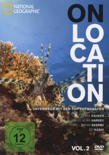 National Geographic - On Location: Unterwegs mit den Top-Fotografen, Vol. 2 [2 DVDs] von National Geographic