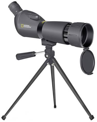 National Geographic Spotting Scope Spektiv 20  60 x 60mm Schwarz von National Geographic