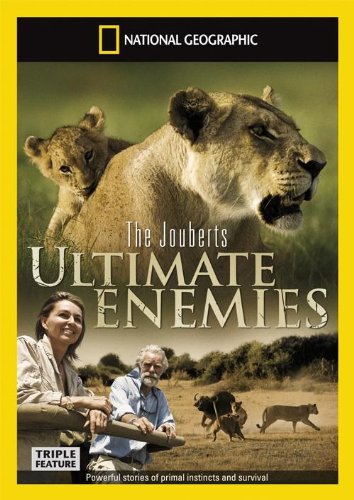 National Geographic - Ultimate Enemies (Ultimate Enemies/Eternal Enemies/Relentless Enemies) [DVD] von National Geographic