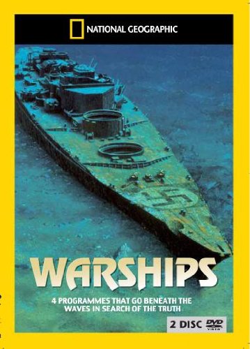 National Geographic - Warships [DVD] von National Geographic