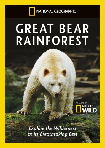 National Geographic: Giant Bear Rainforest [DVD] von National Geographic