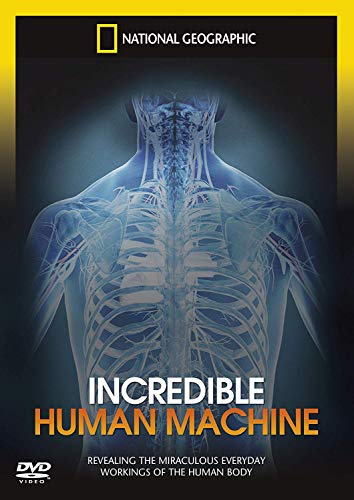 National Geographic: Incredible Human Machine [DVD] von National Geographic