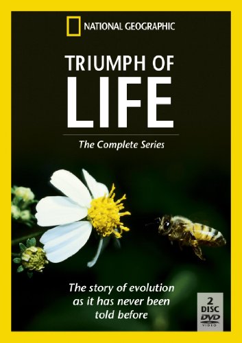 National Geographic: Triumph Of Life [DVD] von National Geographic