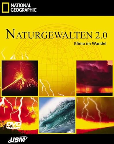Naturgewalten 2.0 - National Geographic (DVD-ROM von National Geographic