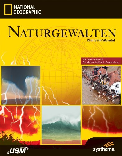 Naturgewalten - National Geographic (DVD-ROM) von National Geographic
