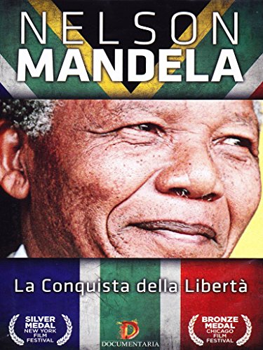 Nelson Mandela - La Conquista Della Liberta' [IT Import] von National Geographic
