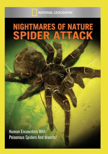 Nightmares of Nature: Spider Attack [DVD] [Import] von National Geographic