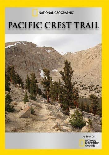 Pacific Crest Trail [DVD] [Region 1] [NTSC] [US Import] von National Geographic