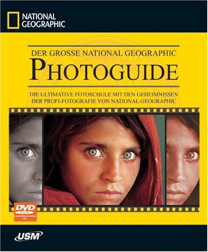 Photoguide - National Geographic (DVD-ROM) von National Geographic