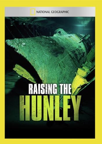 Raising the Hunley [DVD] [Import] von National Geographic