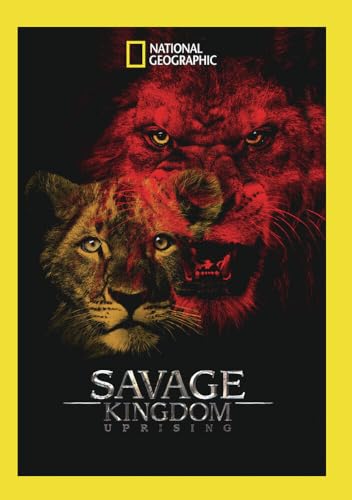 SAVAGE KINGDOM: UPRISING - SAVAGE KINGDOM: UPRISING (2 DVD) von National Geographic