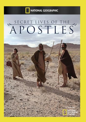 Secret Lives of the Apostles [DVD] [Import] von National Geographic