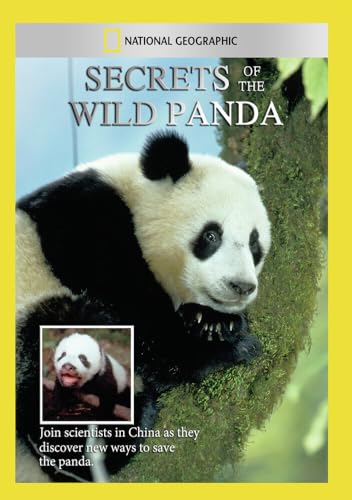 Secrets of the Wild Panda [DVD] [Import] von National Geographic