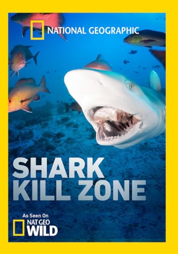 Shark Kill Zone [DVD] [Import] von National Geographic