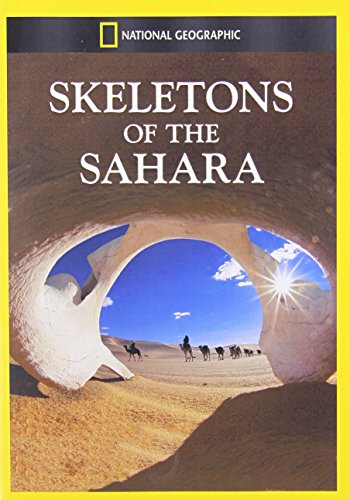 Skeletons of the Sahara [DVD] [Import] von National Geographic