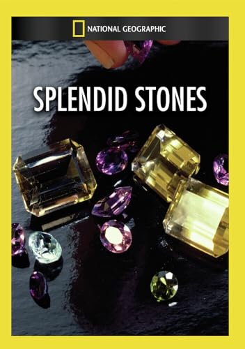 Splendid Stones [DVD] [Import] von National Geographic
