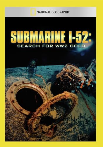 Submarine I-52: Search for Ww2 Gold [DVD] [Import] von National Geographic