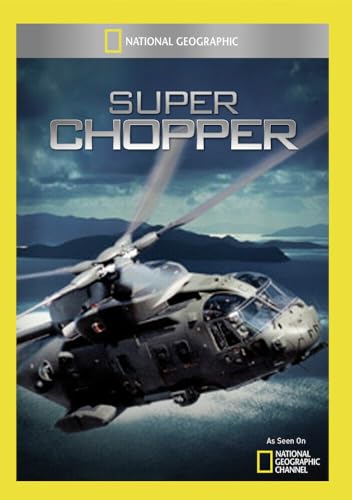 Super Chopper [DVD] [Region 1] [NTSC] [US Import] von National Geographic
