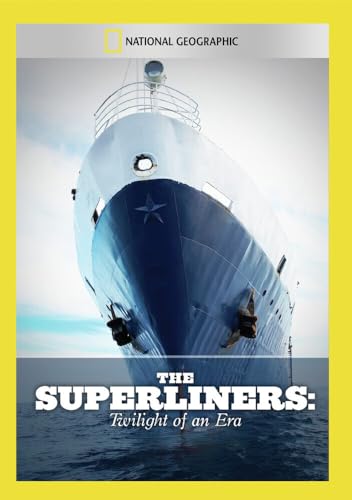 Superliners: Twilight of an Era [DVD] [Import] von National Geographic