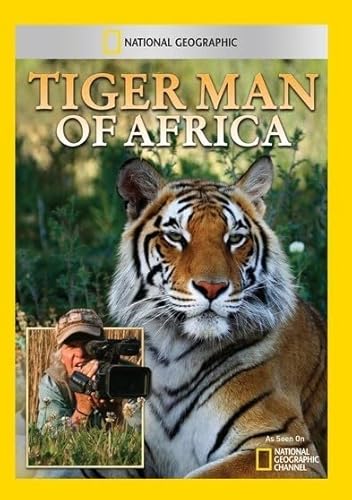 Tiger Man of Africa [DVD] [Import] von National Geographic