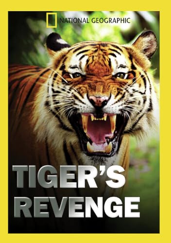 Tiger's Revenge [DVD] [Import] von National Geographic