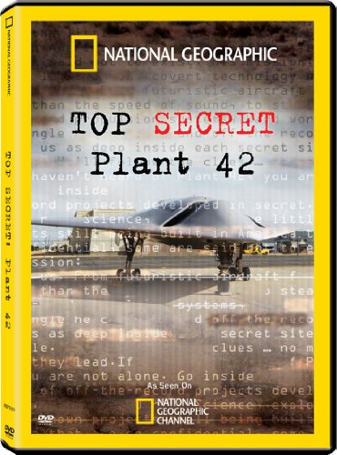 Top Secret Plant 42 / (Ws) [DVD] [Region 1] [NTSC] [US Import] von National Geographic