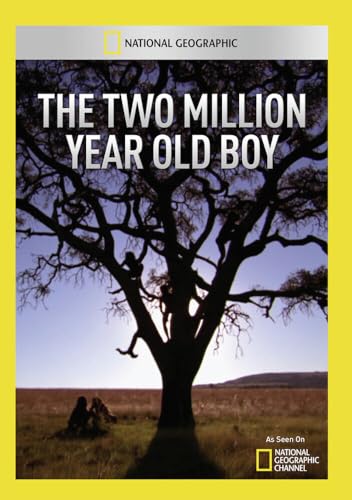 Two Million Year Old Boy [DVD] [Import] von National Geographic