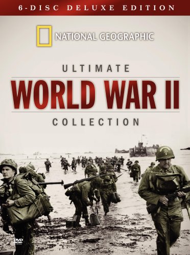 Ultimate Wwii Collection (6pc) / (Ws Dig Slip) [DVD] [Region 1] [NTSC] [US Import] von National Geographic