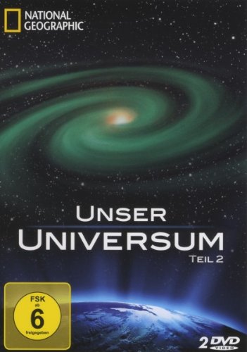Unser Universum Teil 2 - National Geographic [2 DVDs] von National Geographic